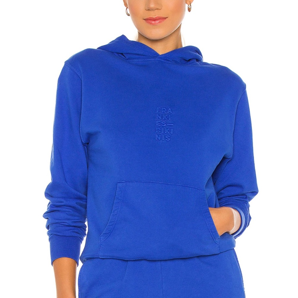 Frankies Bikinis Aidan Hoodie